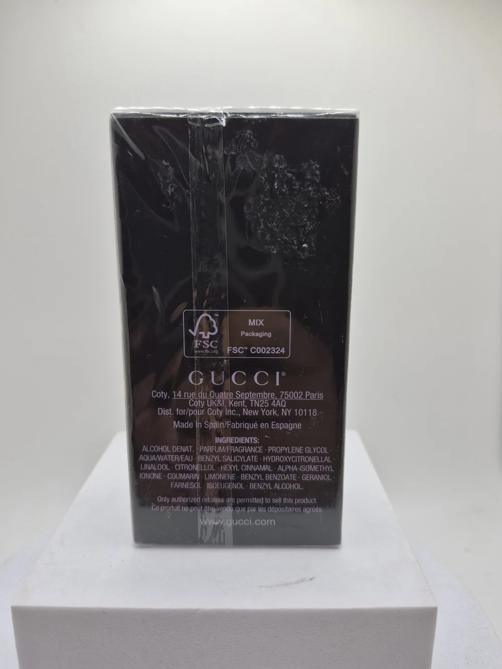 Gucci explore world